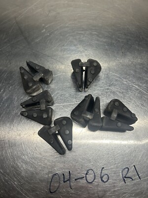 04 05 06 Yamaha R1 YZF-R1 Rear Wheel Cush Drives | eBay