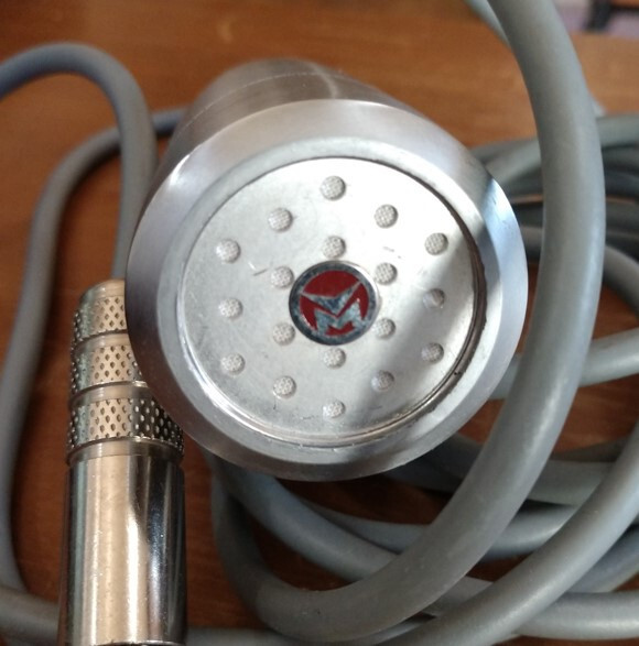 Vintage Microphone eBay