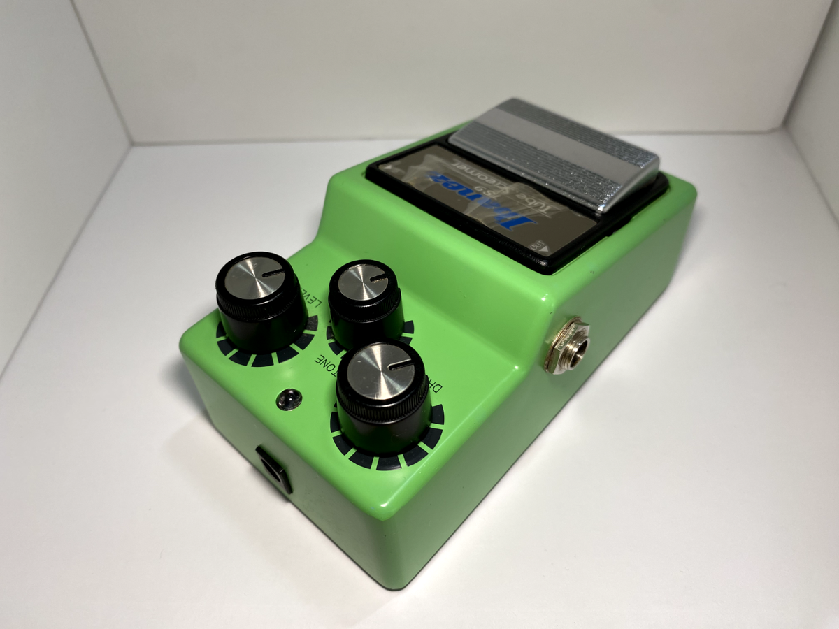 Ibanez Tube Screamer Model TS9 Made in Japan | eBay