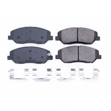 Power Stop 17-1202 Z17 Evolution Plus Disc Brake Pads fits kia & hyundai 