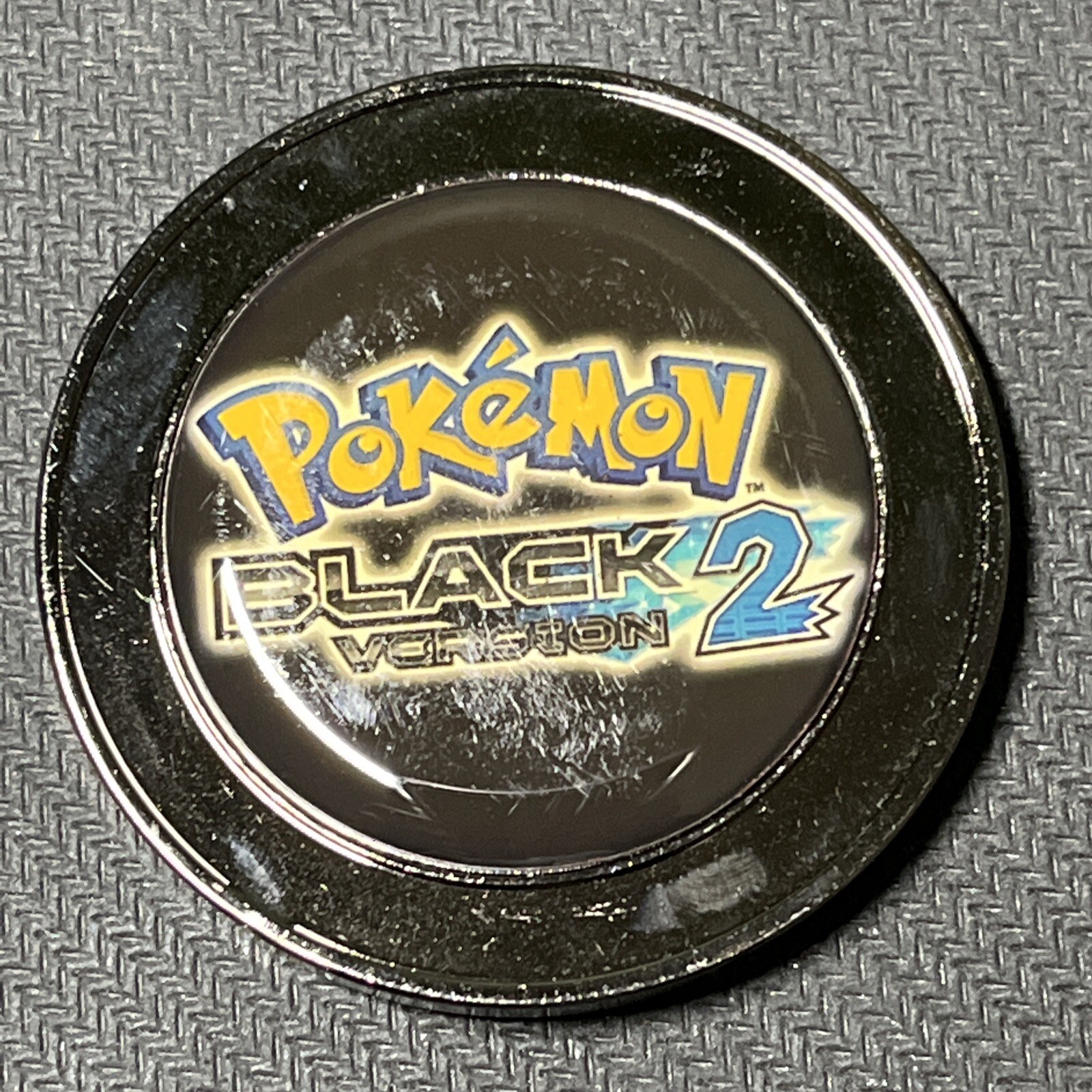 EXCLUSIVE Pokemon Black 2 and White 2 Coins by PokeLoveroftheWorld on  DeviantArt