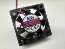 AVC DAZA0410R2H DC12V 0.06A 4CM 2-Wire Cooling Fan