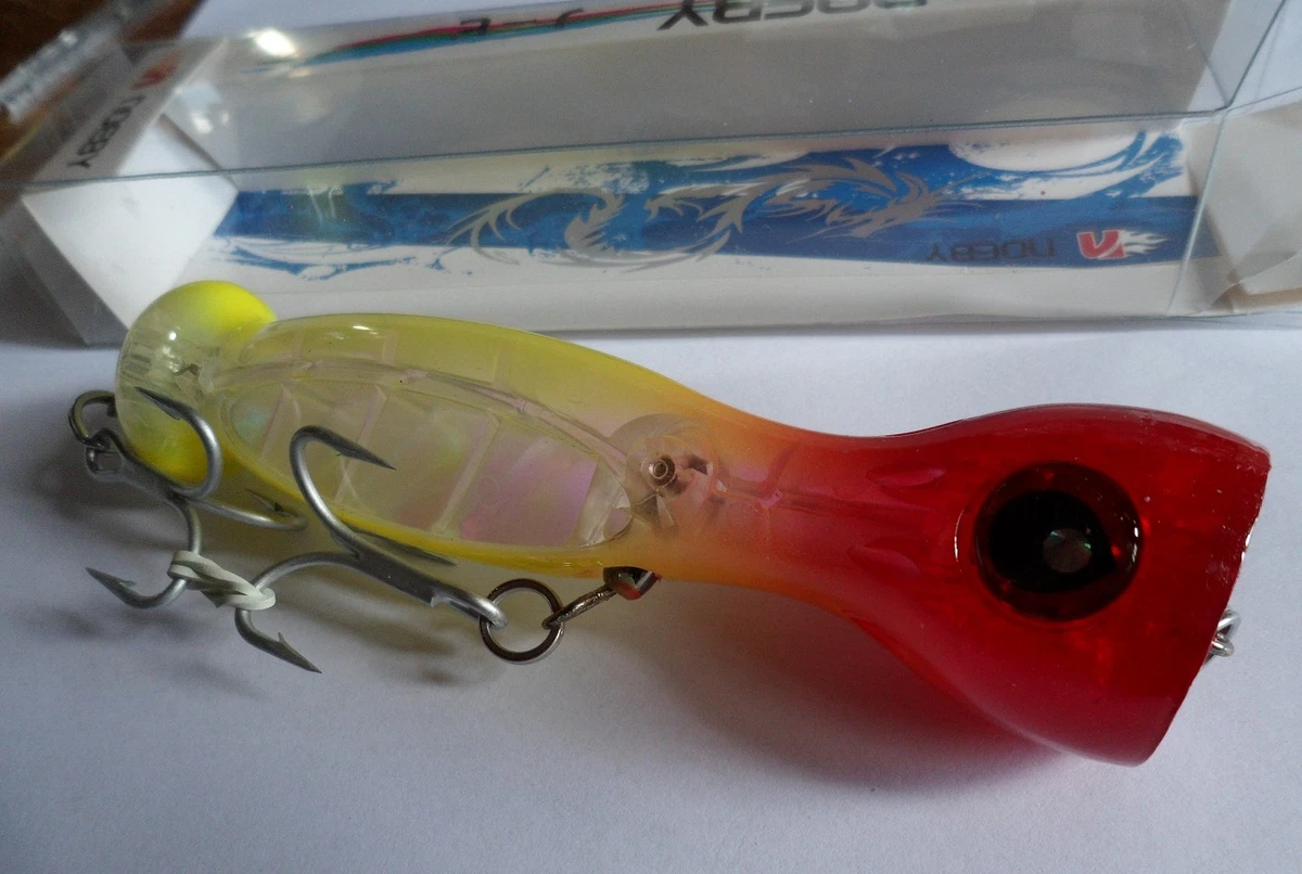 Leurre Minnow multicolore Holo Finish