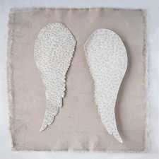 PAIR OF COTTON ANGEL WINGS 23