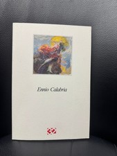 ENNIO CALABRIA dipinti 1989-1991 alla galleria Appiani Arte, testo di Paolo Levi