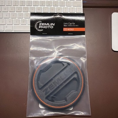 zemlin photo 800PF lens cap