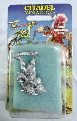 WARHAMMER Classic Fantasy Battles MINOTAUR CITADEL GAMES WORKSHOP C25