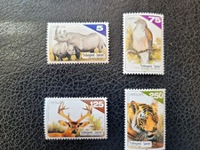 Netherlands Antilles #848-51, 852-53 MNH, 2 Cmplt Sets, Scott Value $ 20.45