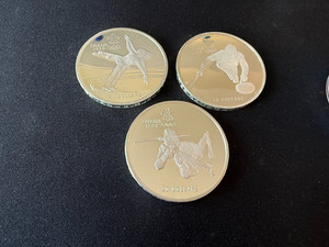Olympic Canada Coins | eBay