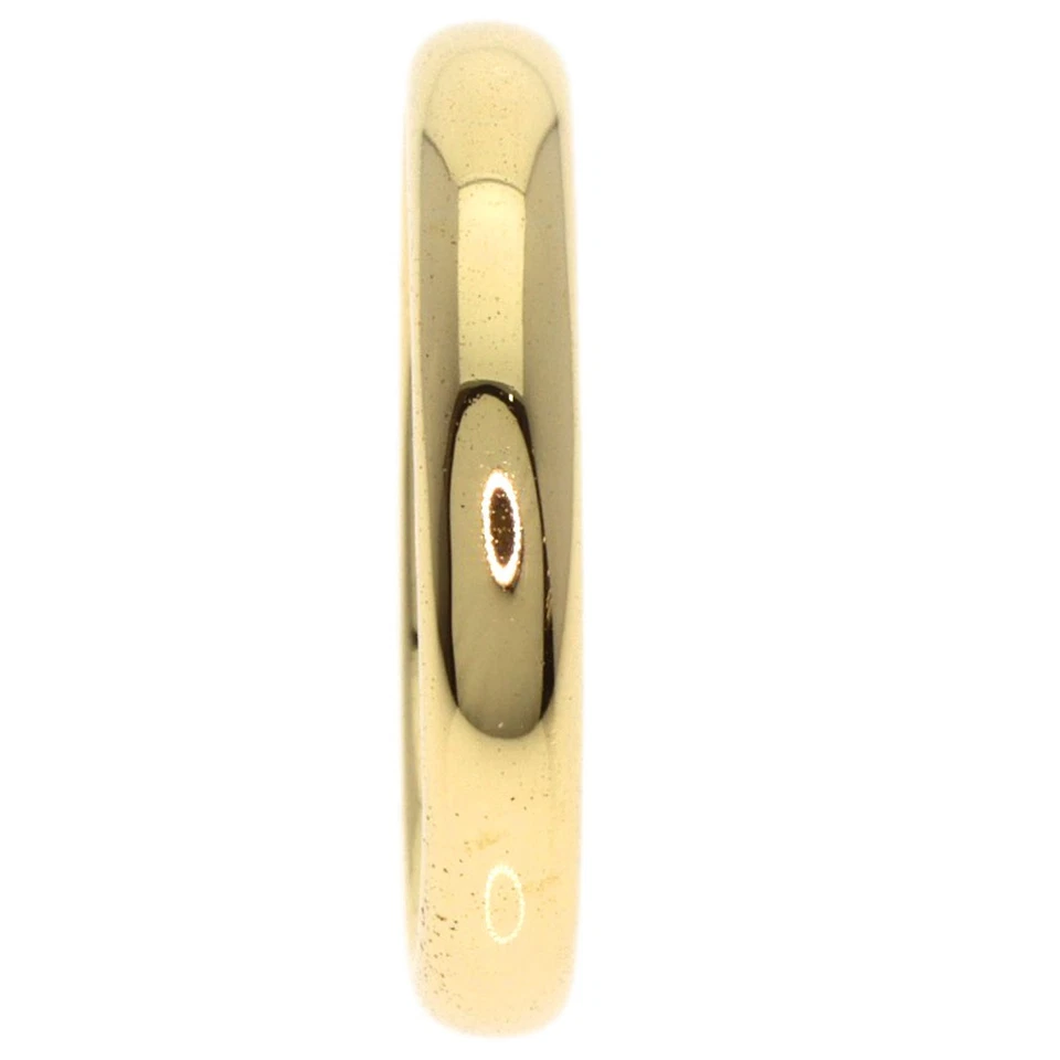 Anillo de boda MIKIMOTO K14 oro amarillo damas [usado] Foto 3 de 4