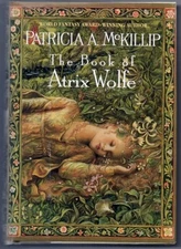 The Book of Atrix Wolfe