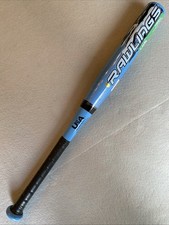 RAWLINGS T-Ball Bat TR3RBLUE Alloy Baseball 24" 2" Barrel NEW