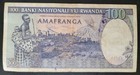 Lot of 6 Different Africa Foreign PAPER MONEY BANKNOTES WORLD CURRENCY  — photo 5