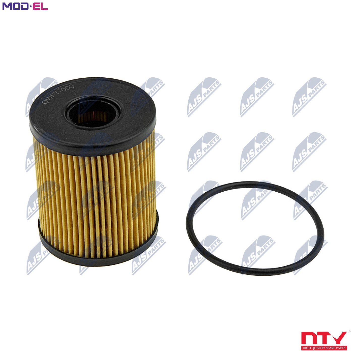Winfil Oil Fits for Fiat 500, Albea , Doblo, Fiorino, Grande Punto, Idea, Line - Image 8
