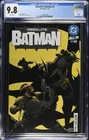 2025 DC Comics Absolute Batman #2 1st Print Nick Dragotta CGC Graded 9.8