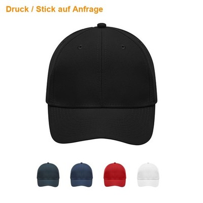 MYRTLE BEACH 6-Panel Cap Baseballkappe Wasserabweisend viele Farben 6135 NEU