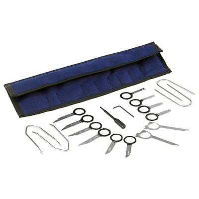 OTC Tools 4715 18 Piece Deluxe European Radio Tool Set