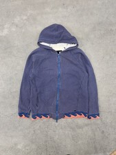 228 Marc Jacobs Full Zip Hoodie Size Large Striped
