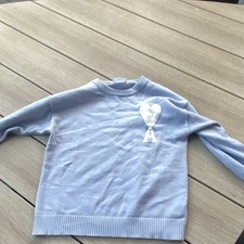 AMI Alexandre Mattiussi Herren Strickpullover...