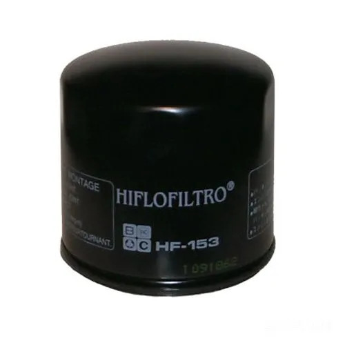 ÖLfilter Hiflo HF153 FüR Ducati Desmosedici 1000 Rr Bj. 2008-image