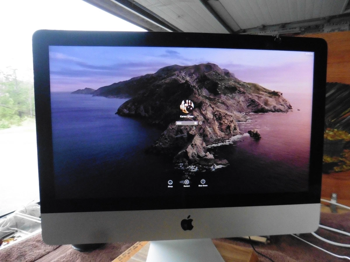 Preços baixos em Computadores desktops e all-in-one Apple iMac