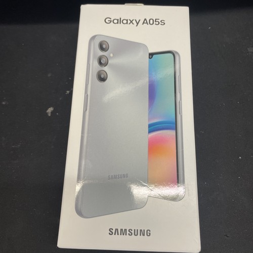 Samsung Galaxy A05s Phone Silver Colour - 第 1/4 張圖片