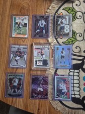 Caleb Williams Cards W Dan Marino