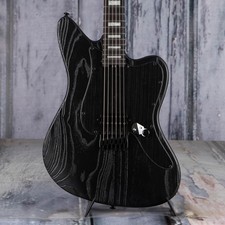 Used ESP LTD XJ-1 Hardtail, Black Blast