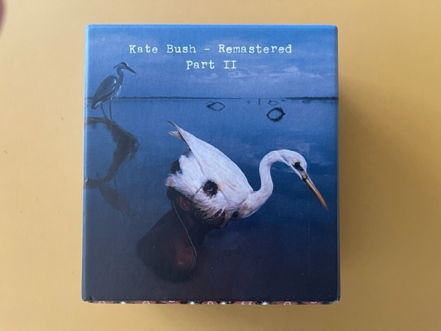 Remastered Part 2 by Kate Bush (CD, 2018) for sale online | eBay