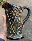 IMPERIAL PURPLE “474” OMN “LA ROCHELLE” MILK PITCHER – ORIGINAL – NOT IG