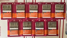 9 Sakura Pigma Micron Pens Fine Line Drawing 8 Color Set Archival ink Brush