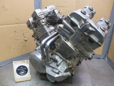 1982 Yamaha Vision XZ550 YM5304! engine motor compression untested stuck