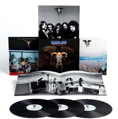 Eagles - 'One Of These Nights' (2026) 3 LP Deluxe Vinyl Edition *New & Sealed*