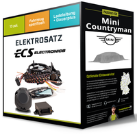 Elektrosatz 13-Pol Spezifisch für Mini Countryman 11.2023-Jetzt NEU