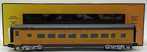 Autocar MTH 30-6702 Union Pacific 60' aerodinámico ABS #591 NUEVO EN CAJA | Zustand: New