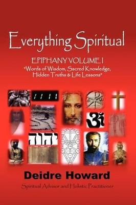 Epiphany by Deidre Howard (English) Paperback Book