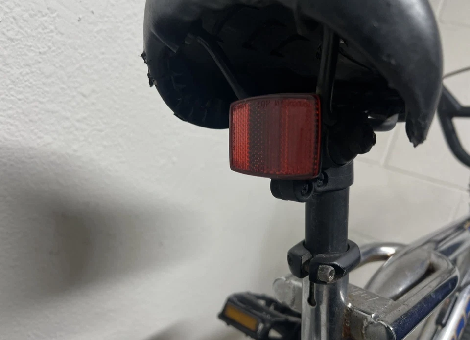 Bicicleta BMX Dyno GT Compe Mid School cromada Foto 2 de 4