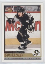 2003-04 Pacific Complete Red 25/99 Brian Holzinger #260 2d8