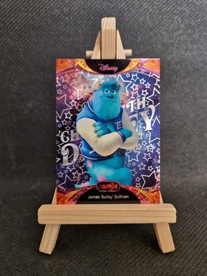 2025 Kakawow Cosmos Disney Sulley Chill mit Disney Star CDT-CXG-131 /100