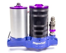 Magnafuel Fuel Pump 10 An Female O-ring Inlet Outlet Bypass Fuel Filter