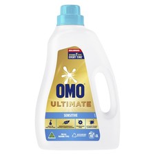Omo Ultimate Sensitive Front Top Loader Laundry Liquid 2 L 2000 Millilitres Free