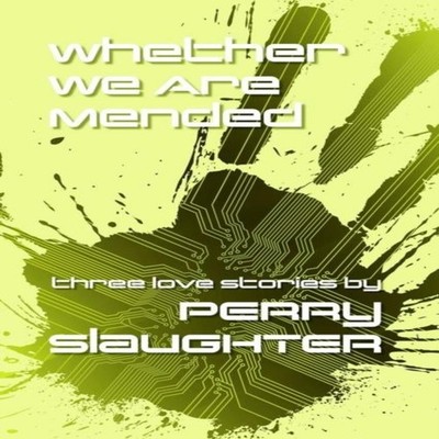 Whether We Are Mended Three Love Stories Perry Slaughter Paperbac