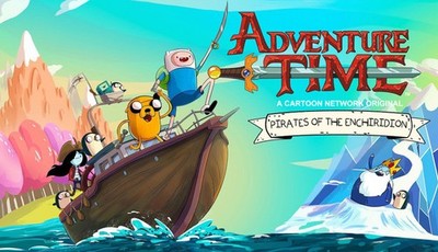 NEU Adventure Time: Pirates of the Enchiridion für PC Steam Download Code Email