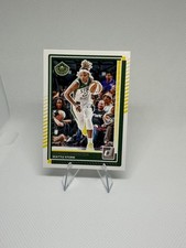 Jordan Horston 2025 Donruss WNBA #15 Seattle Storm Trading Card FREE SHIPPING