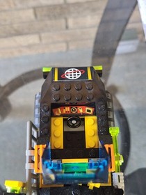 LEGO Alpha Team: Alpha Team ATV (6774) 100% Complete W/ Instructions & Box