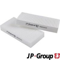 JP Group 5528100100 Filter, Innenraumluft FüR Jeep