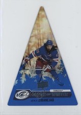 2023-24 Upper Deck Ice Depth of Winter Blue Frost 14/25 Mika Zibanejad #DW-7 1u6