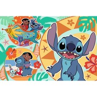 Trefl Puzzle Lilo&Stitch: Happy Day Maxi 24 Teile
