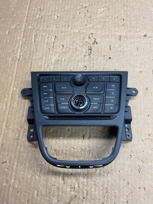 2013 to 2016 Buick Encore Radio  Climate Control AC HVAC a2c90233800 AD6830 DG