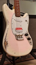 RevUP Custom Shop Mustang Style – Peach Relic Nitro – Ron Yin Mustang / JB HB